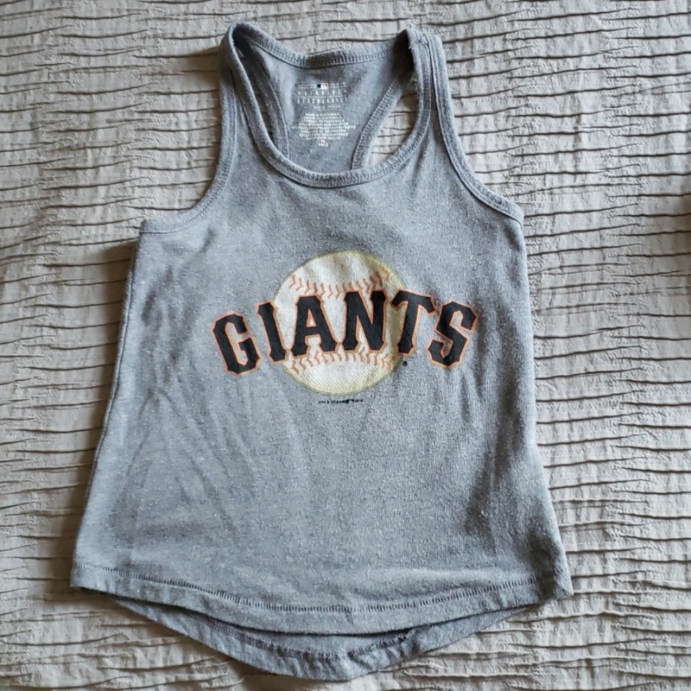 Giants Tank Top